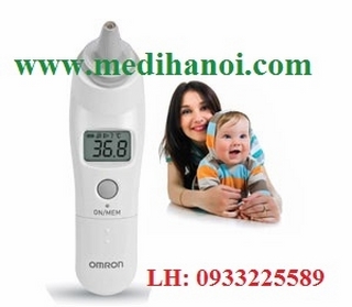 Nhiệt kế đo ở tai omron TH-839S